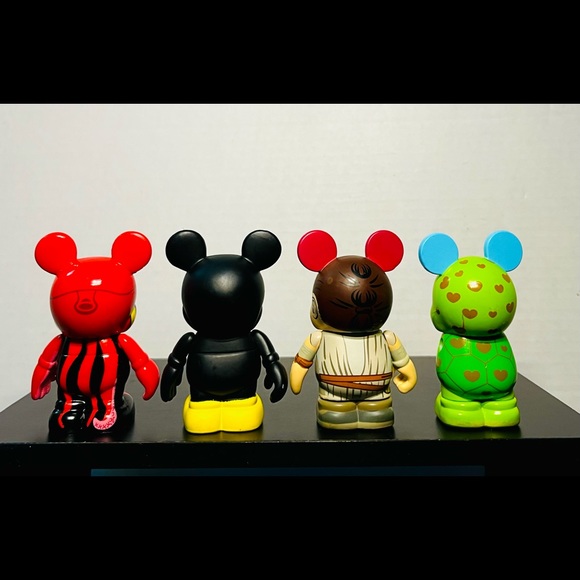 Disney Vinylmation Lot - Picture 3 of 6